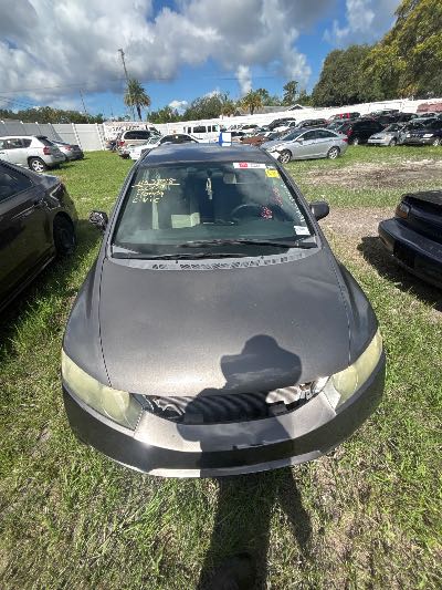 2009 Honda Civic Location - Imports - Row 18 - Stock # H53868
