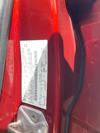 2014 Ford Escape Location - Ford - Row 32 - Stock # H53930