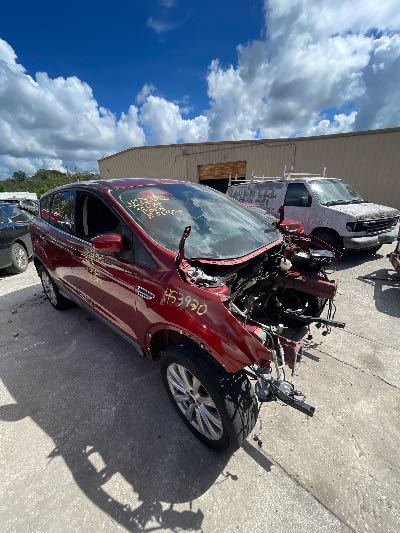 2014 Ford Escape Location - Ford - Row 32 - Stock # H53930