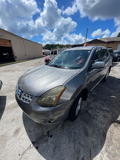 2013 Nissan Rogue Location - Imports - Row 43 - Stock # H53931