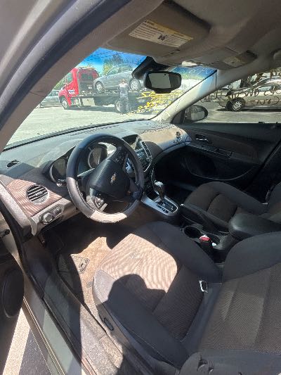 2015 Chevrolet Cruze Location - GM - Row 40 - Stock # H53937