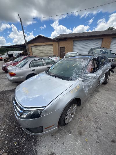 2011 Ford Fusion Location - Ford - Row 32 - Stock # H53836