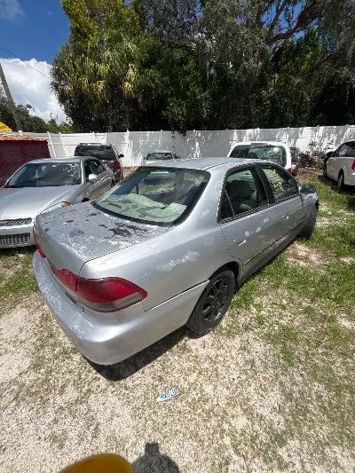 2002 Honda Accord Location - Imports - Row 4 - Stock # H53866