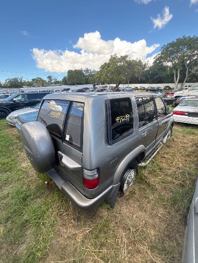 2000 Isuzu Trooper Location - Imports - Row 17 - Stock # H53289