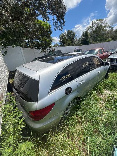 2006 Mercedes-Benz R-Class Location - Imports - Row 24 - Stock # H53276