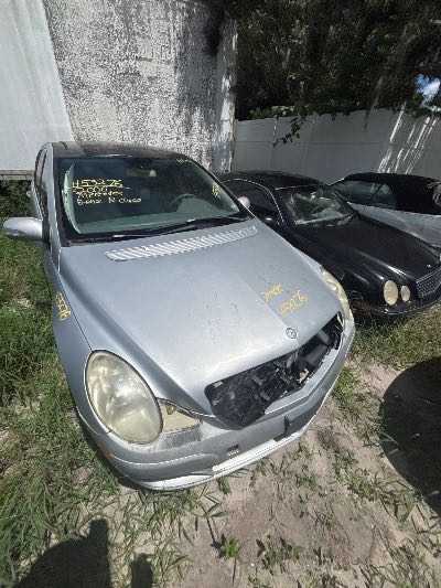 2006 Mercedes-Benz R-Class Location - Imports - Row 24 - Stock # H53276