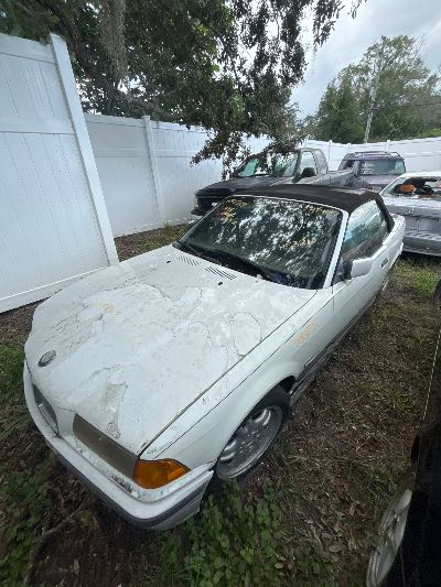 1996 BMW 3-Series Location - Imports - Row 24 - Stock # H53317