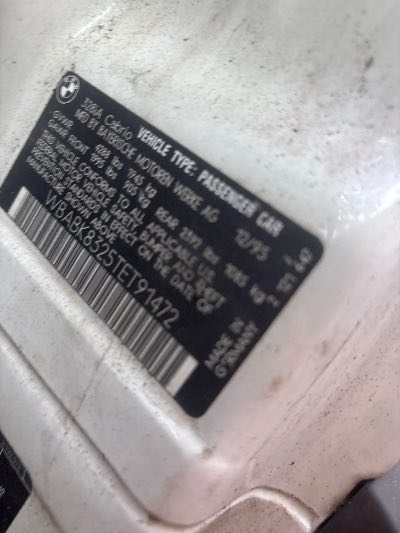 1996 BMW 3-Series Location - Imports - Row 24 - Stock # H53317