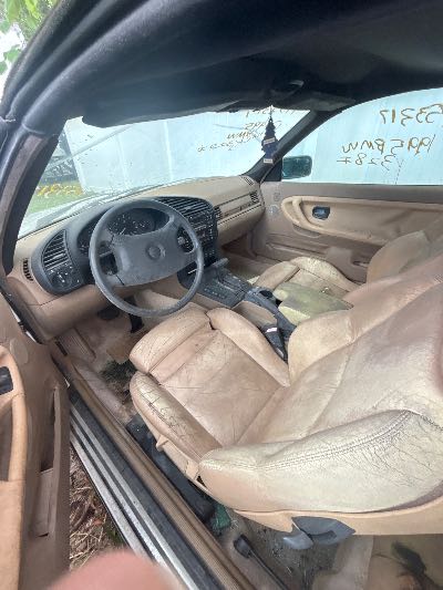 1996 BMW 3-Series Location - Imports - Row 24 - Stock # H53317