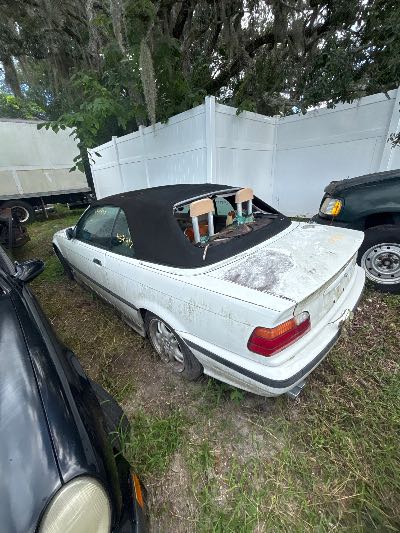 1996 BMW 3-Series Location - Imports - Row 24 - Stock # H53317