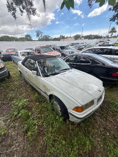 1996 BMW 3-Series Location - Imports - Row 24 - Stock # H53317