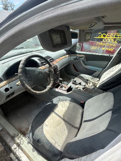 2000 Mercedes-Benz S-Class Location - Imports - Row 24 - Stock # H53306