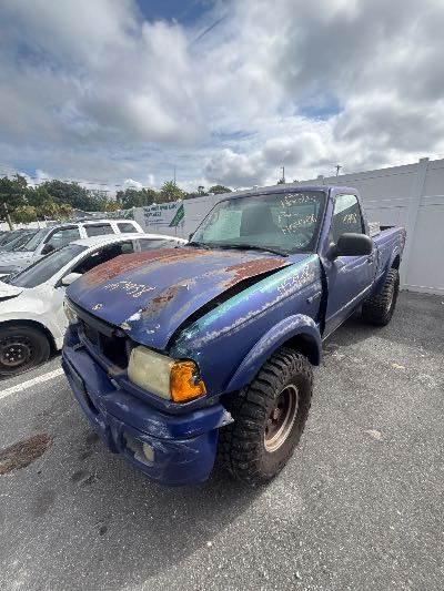 2004 Ford Ranger Location - Ford - Row 33 - Stock # H53938