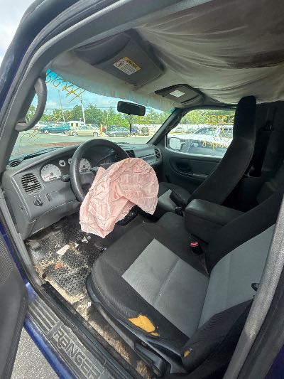 2004 Ford Ranger Location - Ford - Row 33 - Stock # H53938
