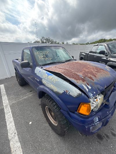2004 Ford Ranger Location - Ford - Row 33 - Stock # H53938