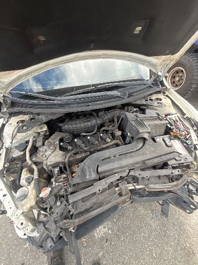 2011 Nissan Altima Location - Imports - Row 31 - Stock # H53841
