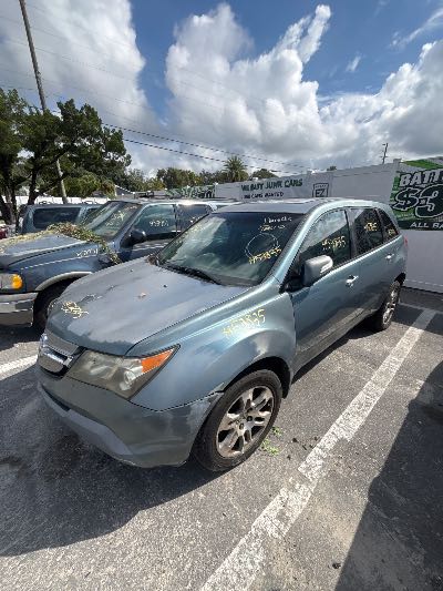 2007 Acura MDX Location - Imports - Row 31 - Stock # H53835