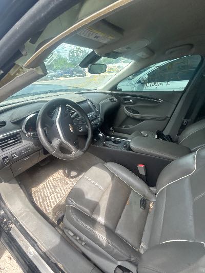 2018 Chevrolet Impala Location - GM - Row 25 - Stock # H53955