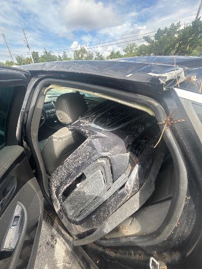 2018 Chevrolet Impala Location - GM - Row 25 - Stock # H53955