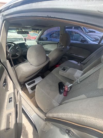 2005 Nissan Altima Location - Imports - Row 28 - Stock # H53956