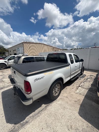 2002 Ford F-150 Location - Large Trucks & Vans - Row 30 - Stock # H53960