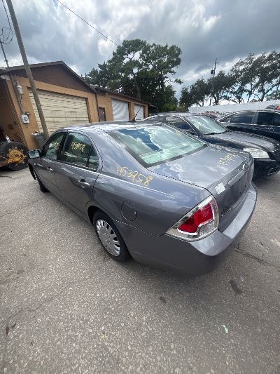 2007 Ford Fusion Location - Ford - Row 32 - Stock # H53958