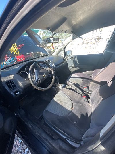 2008 Honda Fit Location - Imports - Row 23 - Stock # H53869