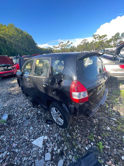 2008 Honda Fit Location - Imports - Row 23 - Stock # H53869