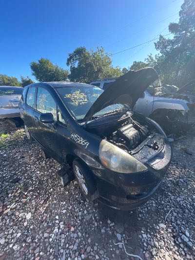 2008 Honda Fit Location - Imports - Row 23 - Stock # H53869
