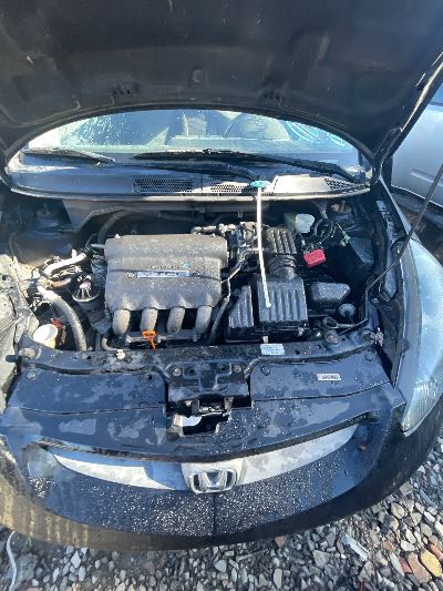 2008 Honda Fit Location - Imports - Row 23 - Stock # H53869