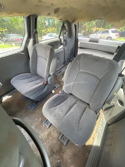 2004 Chrysler Town & Country Location - Chrysler - Row 39 - Stock # H53957