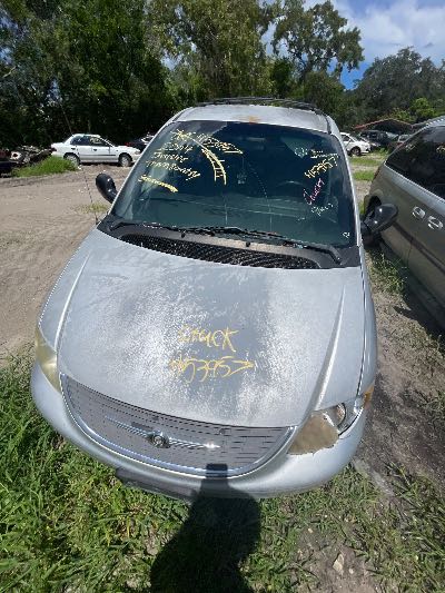 2004 Chrysler Town & Country Location - Chrysler - Row 39 - Stock # H53957