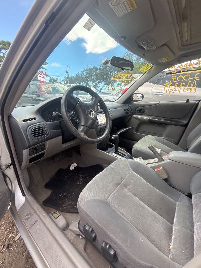 2003 Mazda Protege Location - Imports - Row 30 - Stock # H53970