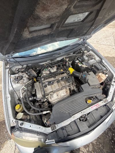 2003 Mazda Protege Location - Imports - Row 30 - Stock # H53970