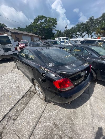 2006 Hyundai Tiburon Location - Imports - Row 44 - Stock # H53992