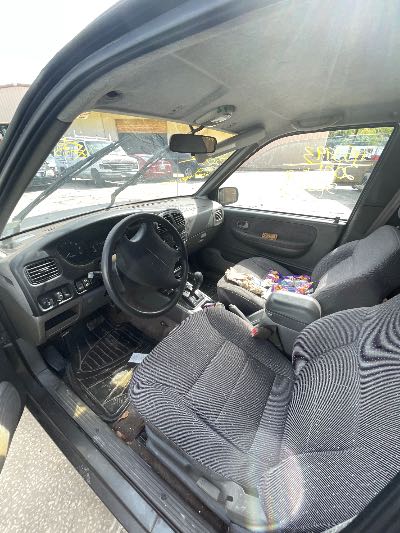 2001 Kia Sportage Location - Imports - Row 31 - Stock # H53993
