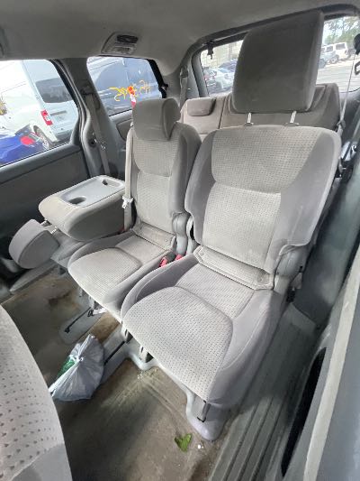 2009 Toyota Sienna Location - Imports - Row 30 - Stock # H53995