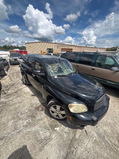 2006 Chevrolet HHR Location - GM - Row 26 - Stock # H53999