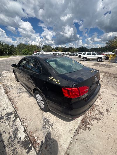 2011 Volkswagen Jetta Location - Imports - Row 44 - Stock # H54012
