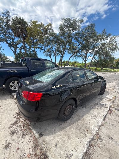 2011 Volkswagen Jetta Location - Imports - Row 44 - Stock # H54012