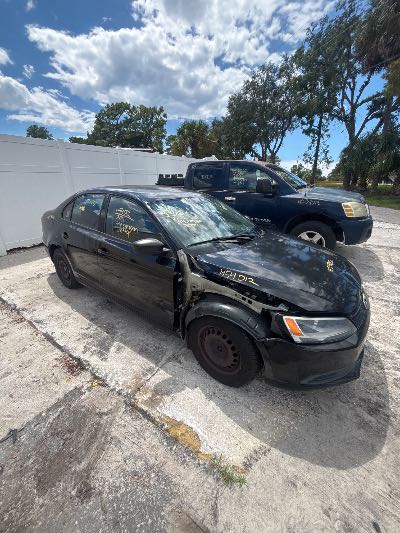 2011 Volkswagen Jetta Location - Imports - Row 44 - Stock # H54012