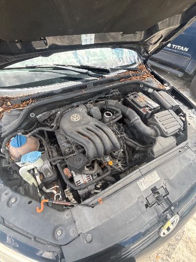 2011 Volkswagen Jetta Location - Imports - Row 44 - Stock # H54012