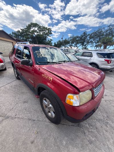 2004 Ford Explorer Location - Ford - Row 33 - Stock # H54009