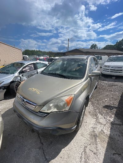 2007 Honda CR-V Location - Imports - Row 43 - Stock # H53946