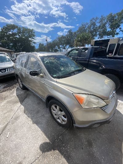 2007 Honda CR-V Location - Imports - Row 43 - Stock # H53946