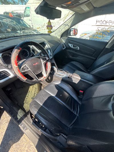 2012 GMC Terrain Location - GM - Row 25 - Stock # H54004