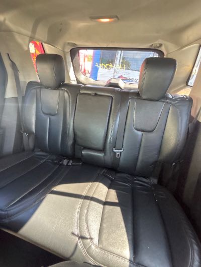 2012 GMC Terrain Location - GM - Row 25 - Stock # H54004