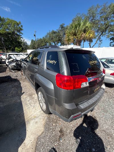 2012 GMC Terrain Location - GM - Row 25 - Stock # H54004