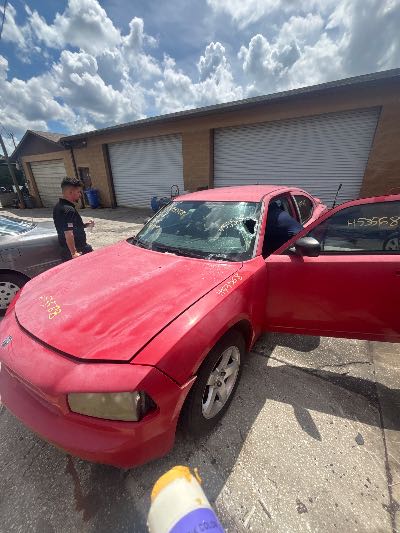 2008 Dodge Charger Location - Chrysler - Row 39 - Stock # H53568
