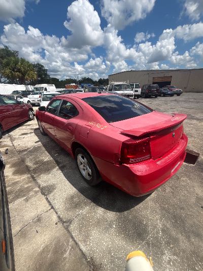 2008 Dodge Charger Location - Chrysler - Row 39 - Stock # H53568